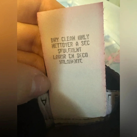 Carol Little dark drown stretch size‎ 16 baggy pants - Picture 5 of 7